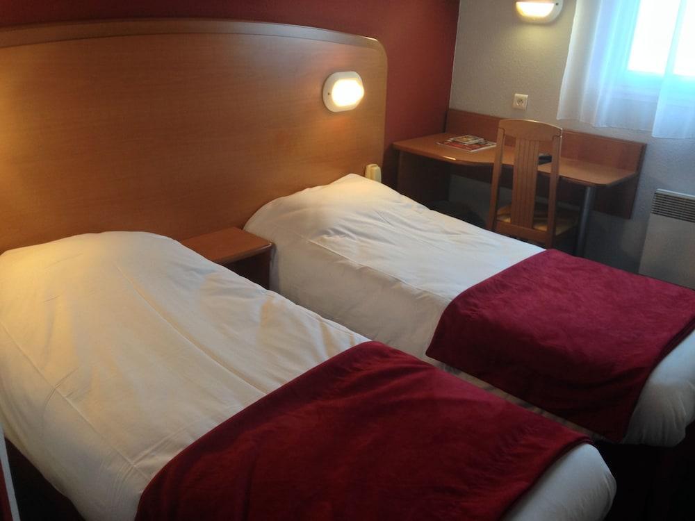 Hotel Initial By Balladins Amiens / Longueau Esterno foto