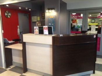 Hotel Initial By Balladins Amiens / Longueau Esterno foto
